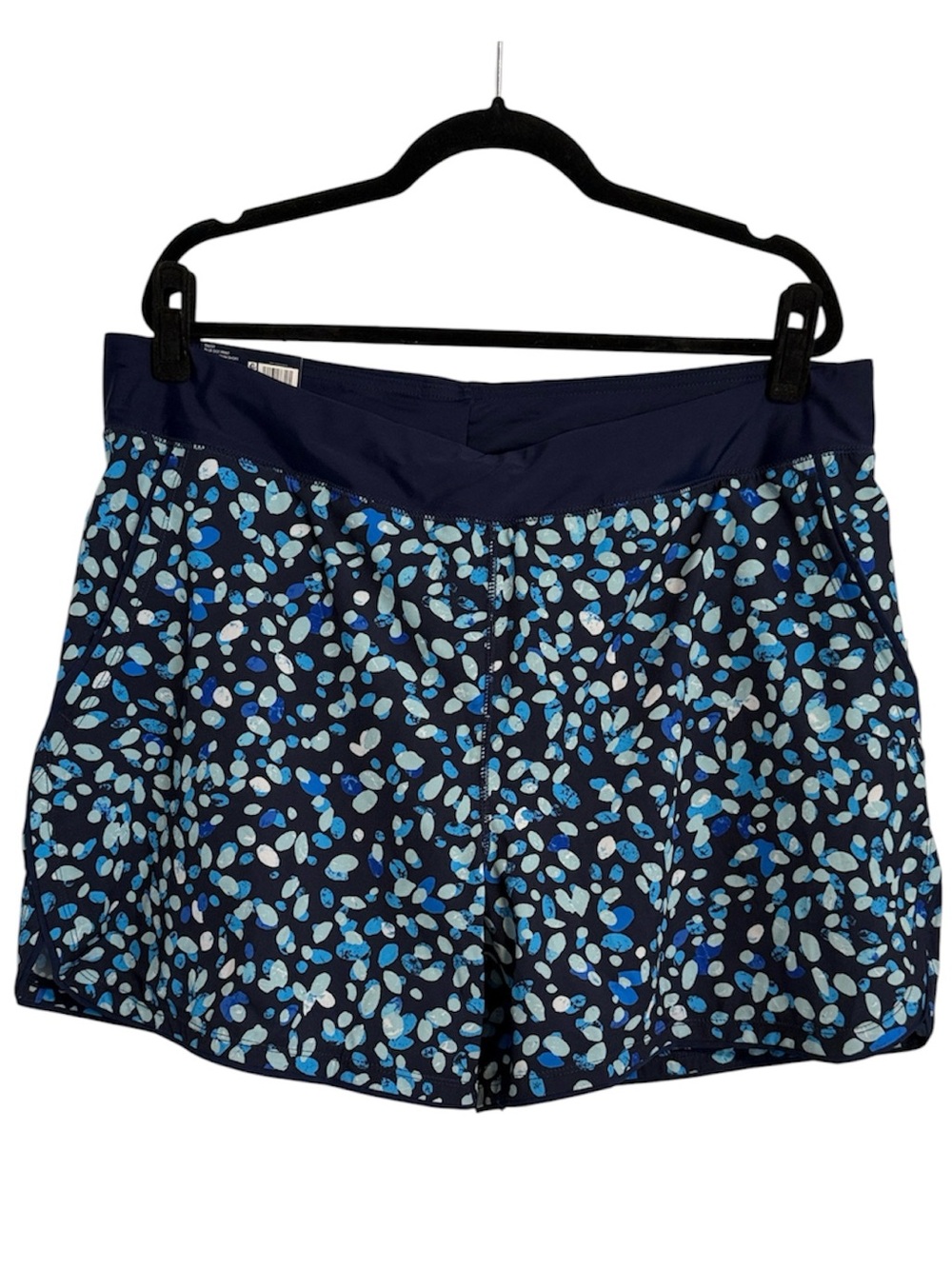 Lands’ End Women’s 5” Swim Shorts with Panties NWT ☀️